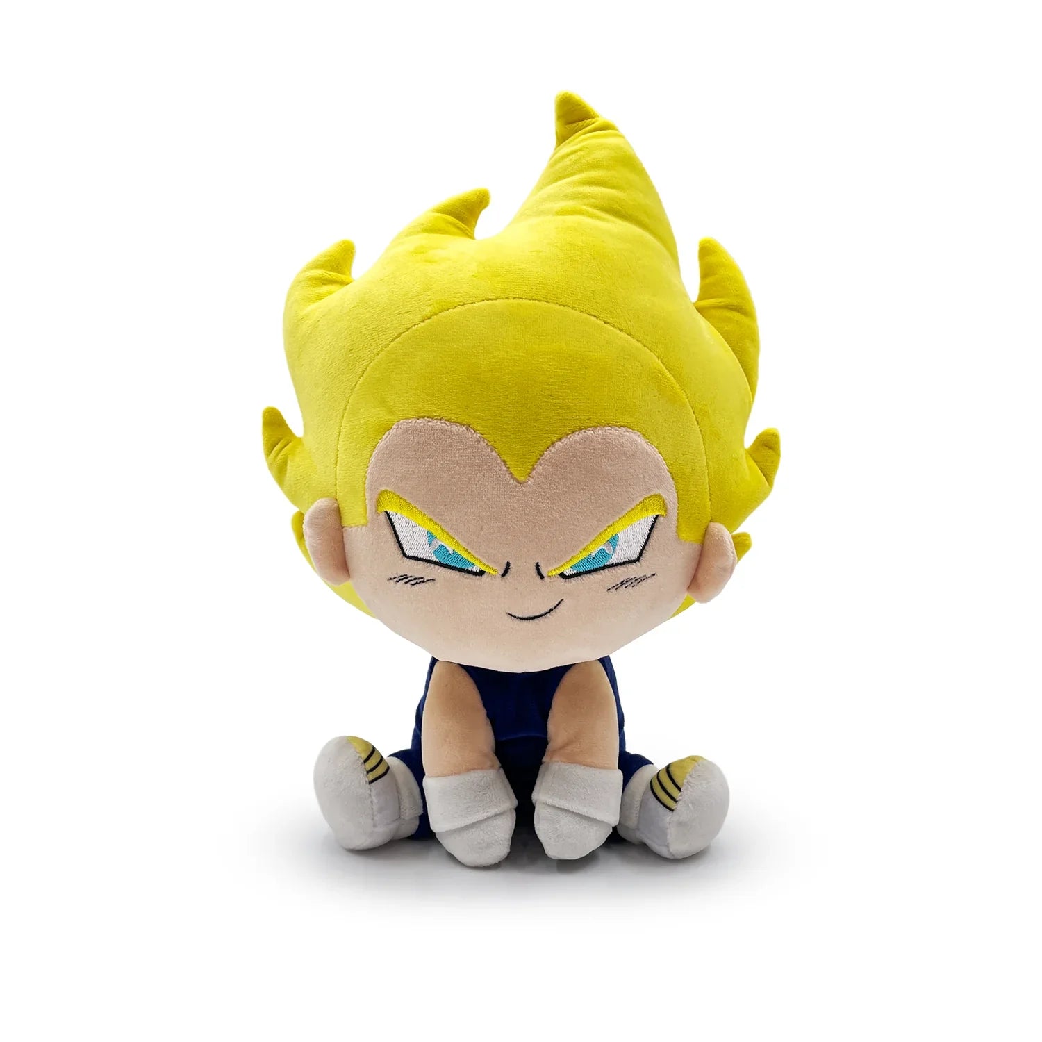 super saiyan vegeta plush youtooz