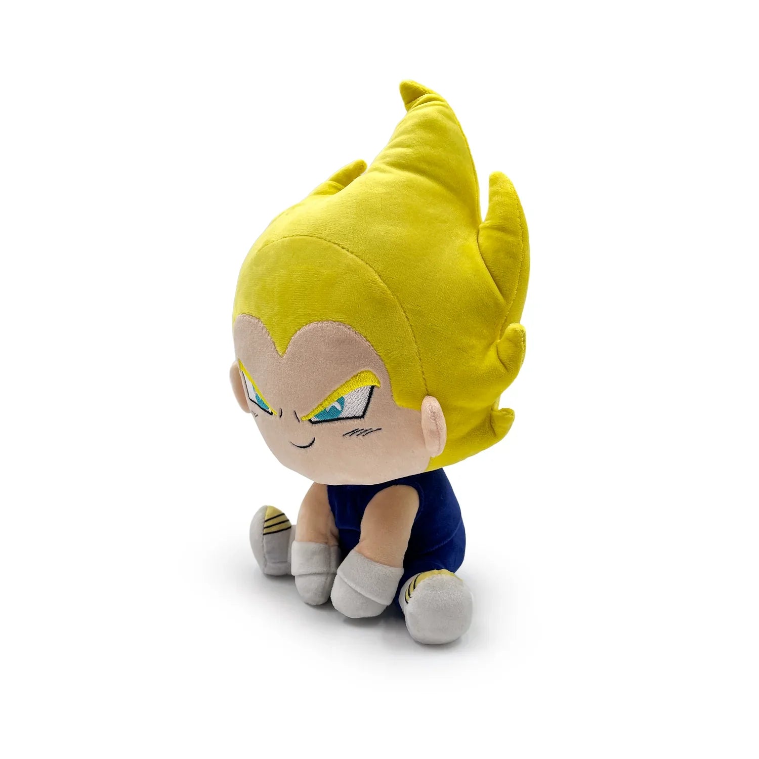 super saiyan vegeta plush youtooz