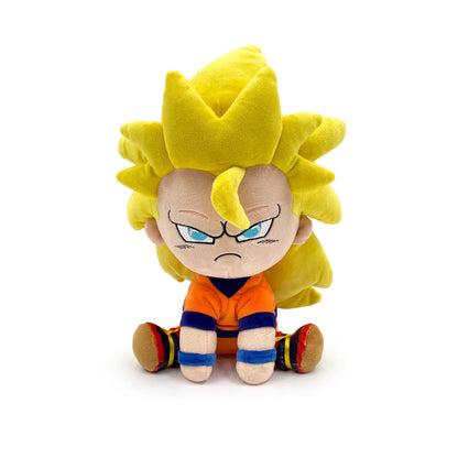 super saiyan goku plush youtooz