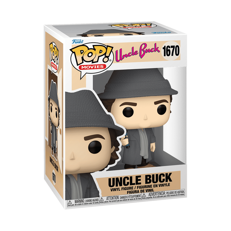 ¡Estallido! Tío Buck