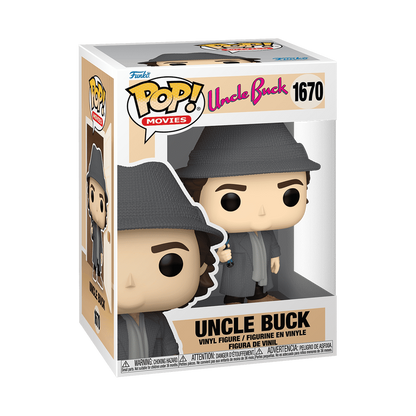 ¡Estallido! Tío Buck