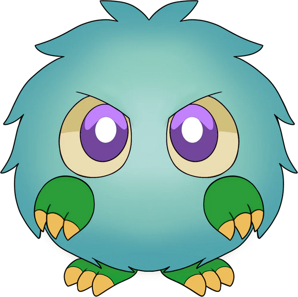 kuribeh stickie plush youtooz