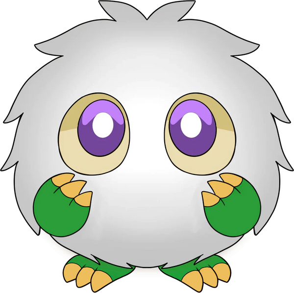 kuriboo stickie plush youtooz