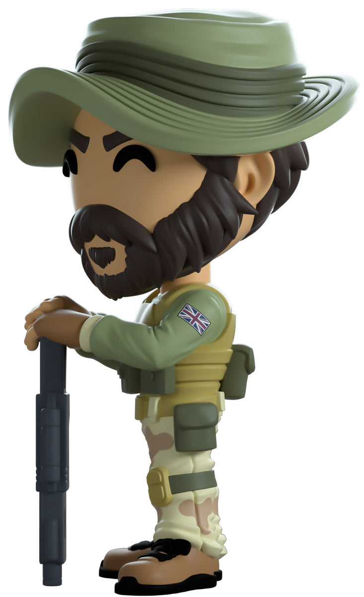 Call of Duty Vinyl figurine Captain Price Youtooz