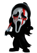 Cara de fantasma 