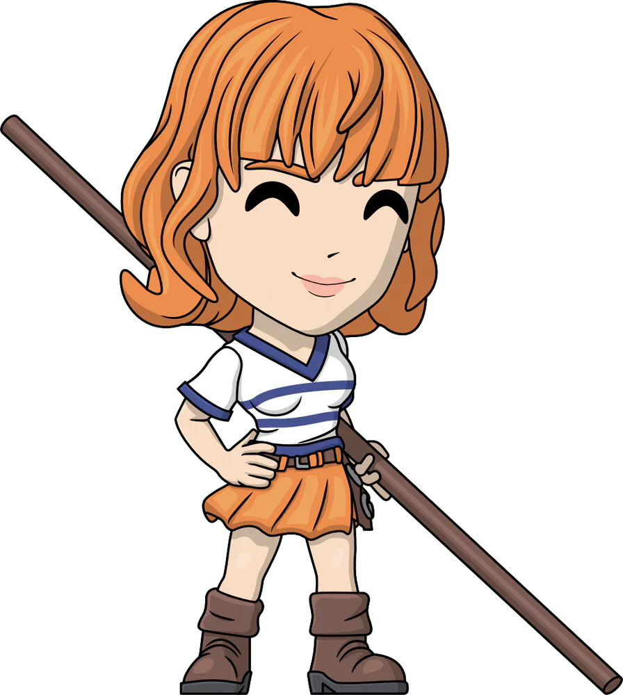 Figurine Nami