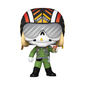 Pop! Voodoo Ranger (Juice Force)