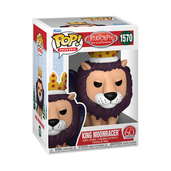 Funko Pop! King Moonracer