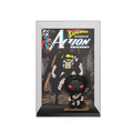 ¡Estallido! Portadas de cómics Action Comics #644 - Superman