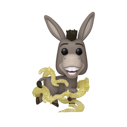 Pop! The Donkey (Glitter)