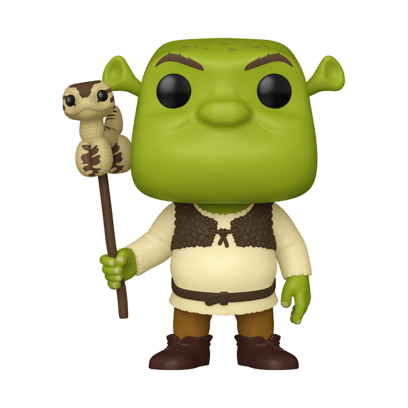 Shrek with Snake - PRE-ORDER* 