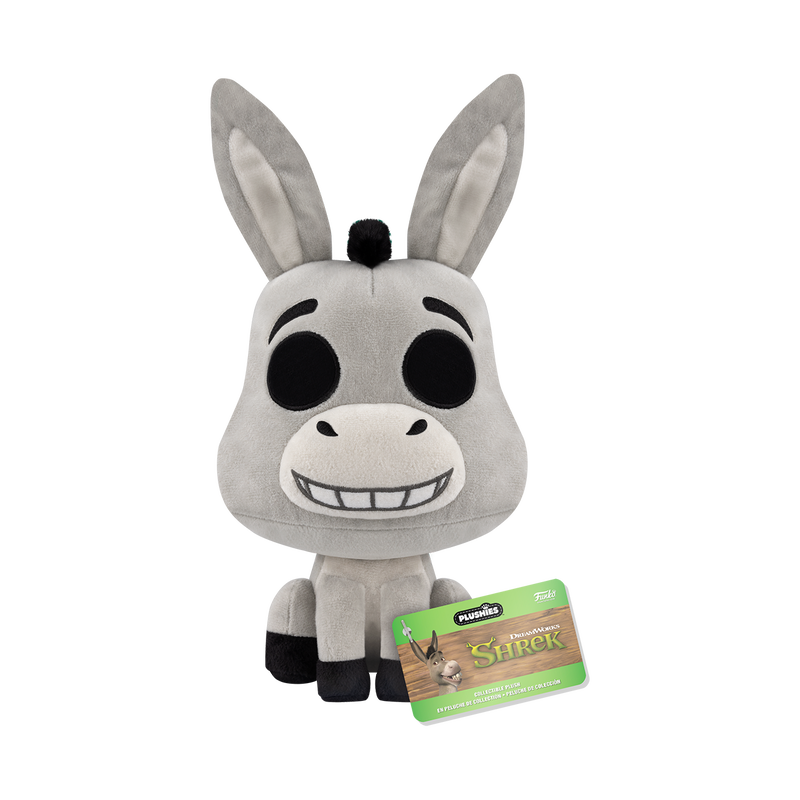 Donkey soft toy - PRE-ORDER*