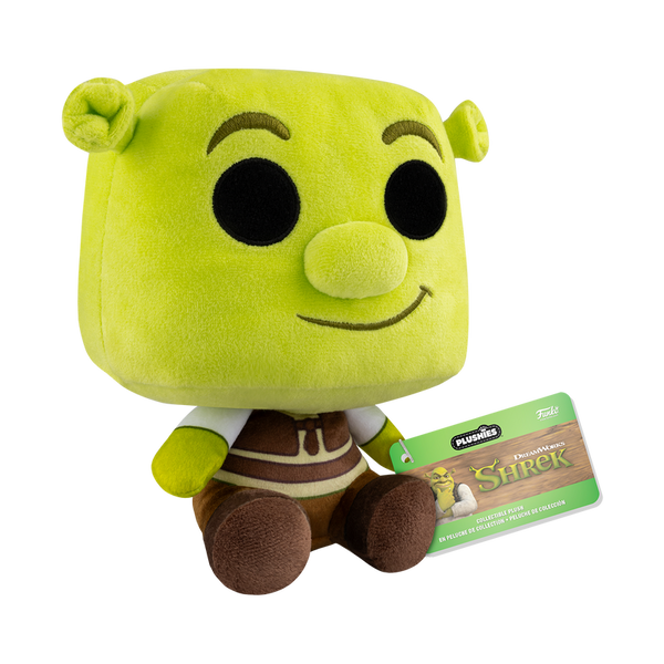 Funko Peluche Shrek