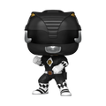 Pop! Ranger Noir (Power Rangers: Le Film)