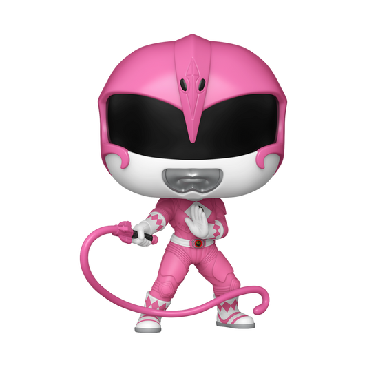 pop pink ranger power rangers the movie 1778