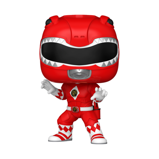 pop red ranger power rangers the movie 1779