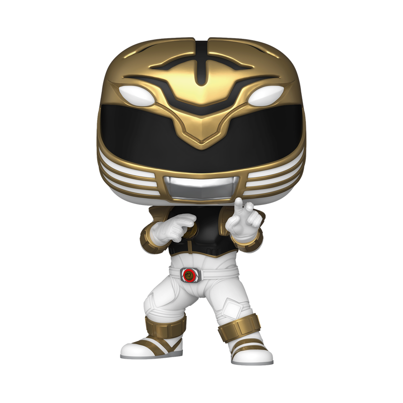 pop white ranger power rangers the movie 1780