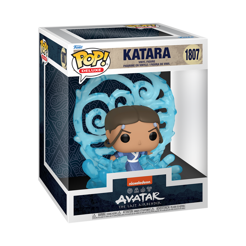 Pop! Deluxe Katara
