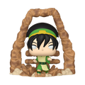 ¡Estallido! Toph de lujo