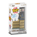 Bitty Pop! Display Harry Potter - Château de Poudlard