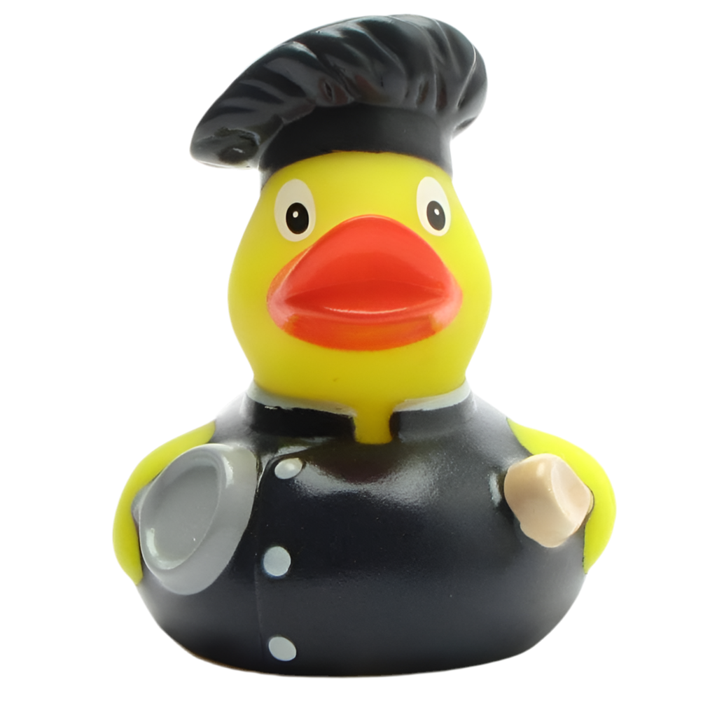 Duck Chef