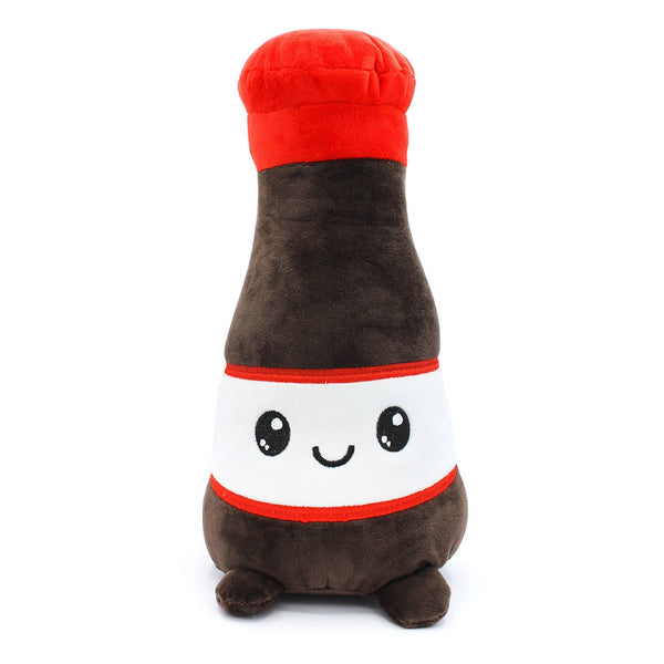 Peluche Yummies Plushi Soja - produit Joy Toy