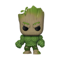 Pop! Groot as Hulk