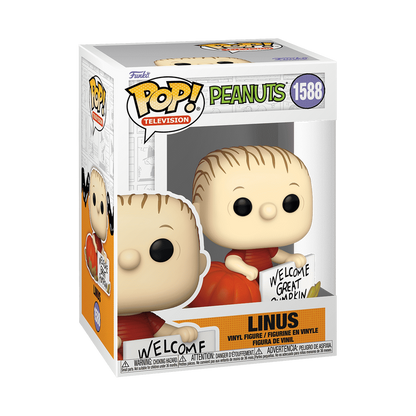 ¡Papá! Linus