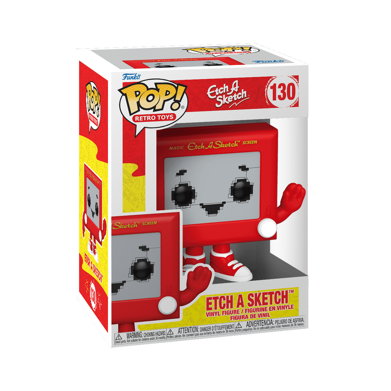 Pop! Telecran 