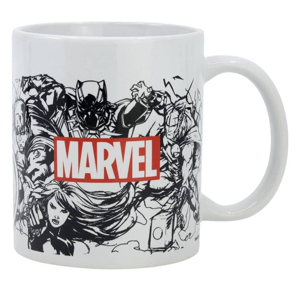 Mug Marvel