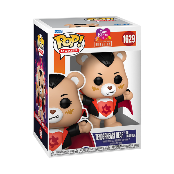 Funko Pop! Grosbisou en Dracula – Care Bears