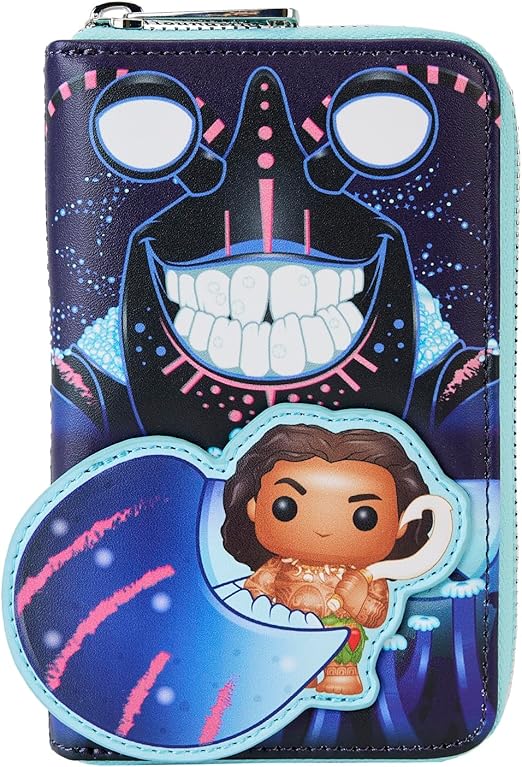 Carteira Vaiana - Tamatoa Maui