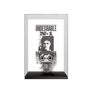 Pop! Movie Poster Undesirable No. 1 Harry Potter