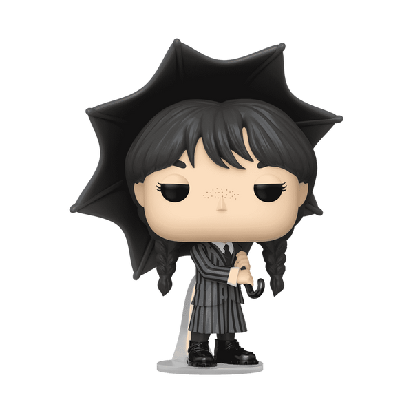 Funko Pop! Mercredi Addams avec Parapluie