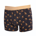 Boxer camello