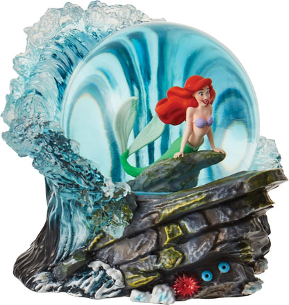 Ariel Snow Globe