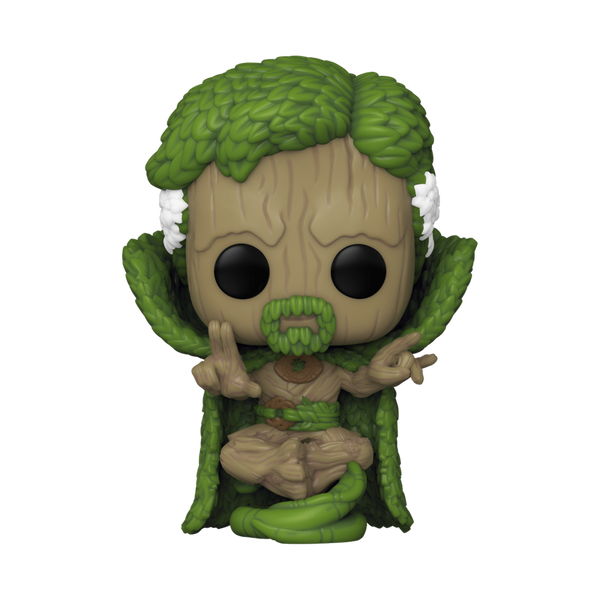 Funko Groot en Dr Strange – Disney