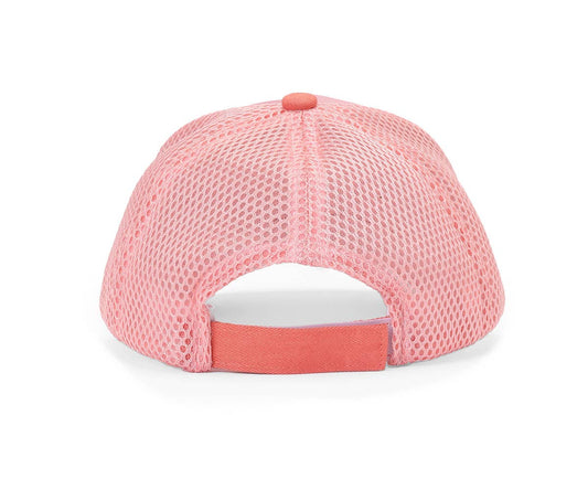 Casquette Stripes Bloom & Blush “Beach Club” S