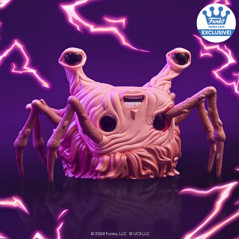 Pop! Cabeça de Aranha (Funko Fusion)