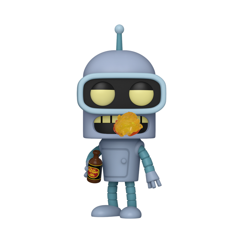 Pop! Bender (Arrotando)