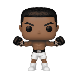 Pop! Mohamed Ali (Bras Levés)