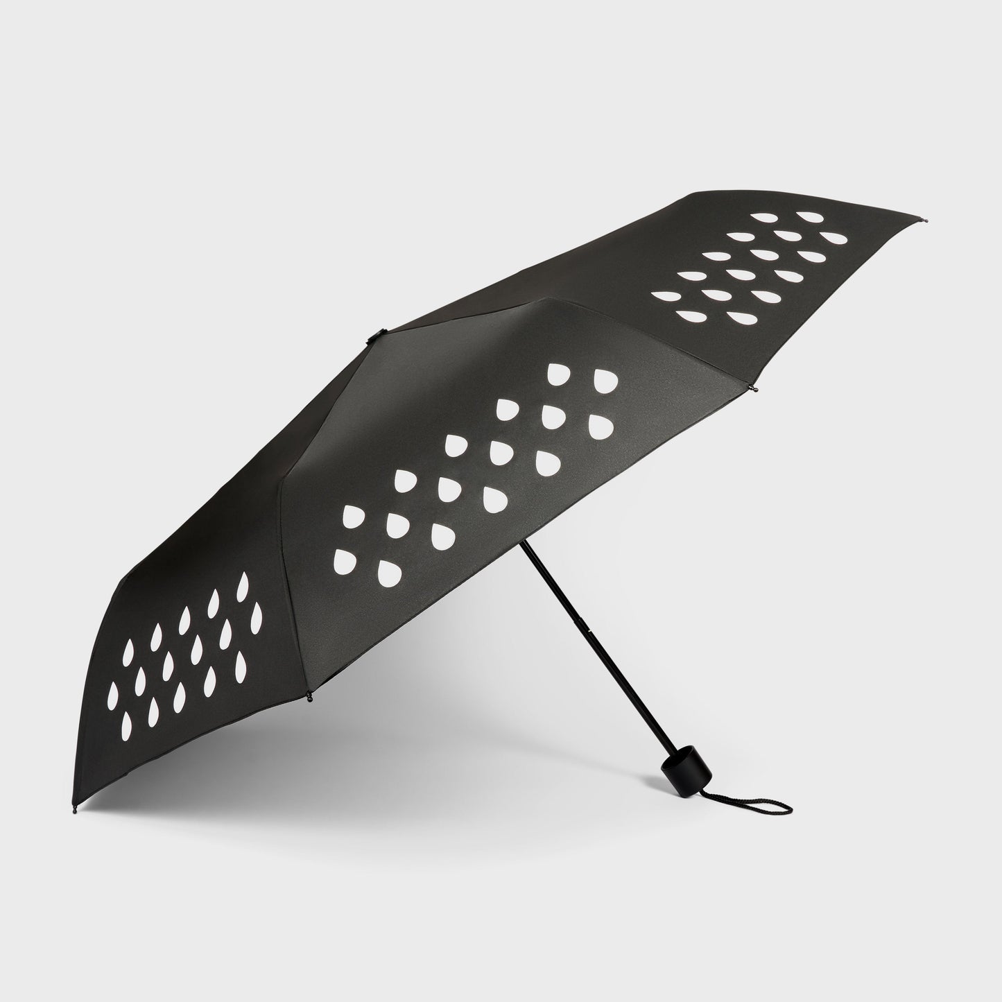 Parapluie qui change de couleur