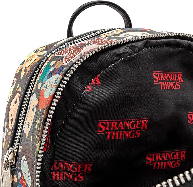 Mini mochila de Stranger Things - Chibi