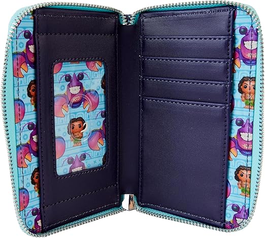 Vaiana Wallet - Tamatoa Maui