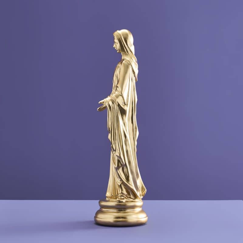 Gouden Madonna