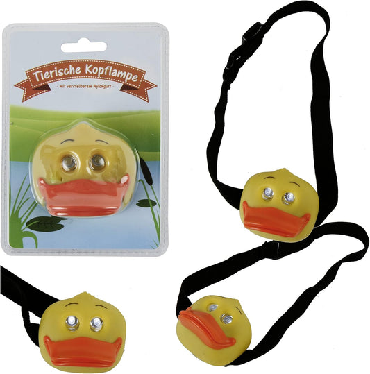 Duck Headlamp
