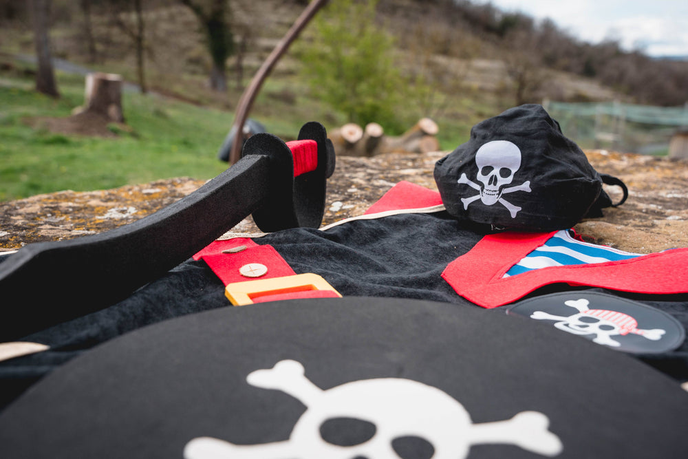 Saber Korsar Pirate Softik