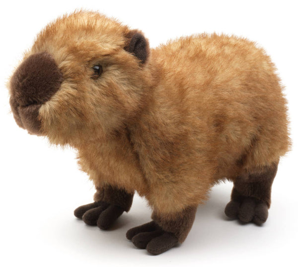 Peluche Capybara debout Uni Toys