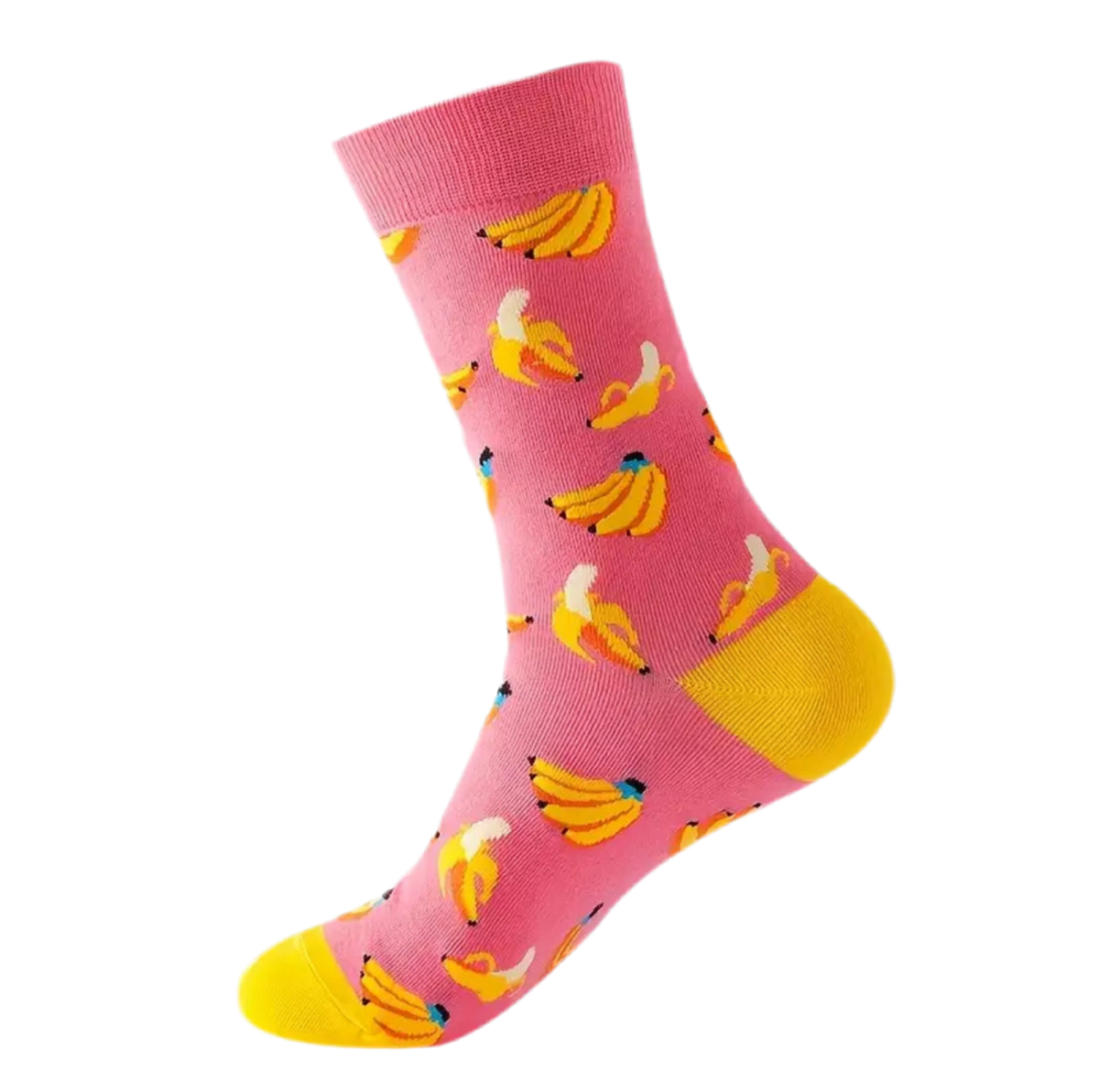Calcetines de plátano