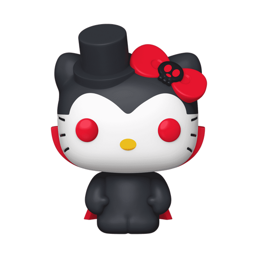 ¡Estallido! Hello Kitty (Drácula)